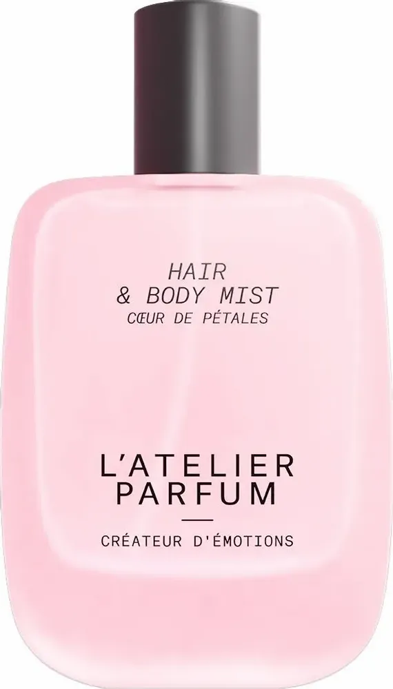 Parfums pour soi et eaux de toilette - BRUME PARFUMÉE COEUR DE PÉTALES 50ML - L'ATELIER PARFUM PARIS
