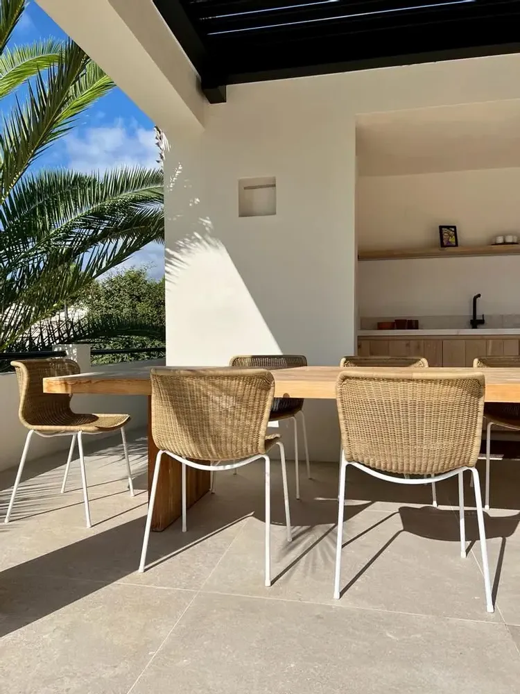 Transats - C603 chaise extérieur| chaises - FEELGOOD DESIGNS