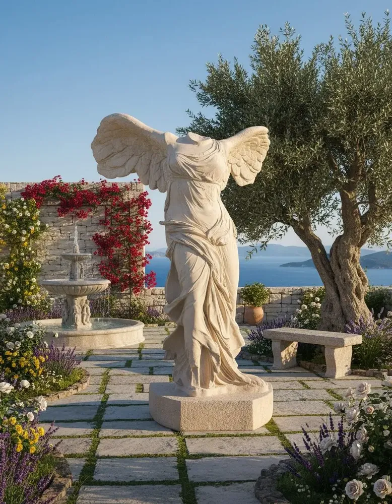 Pièces uniques - Samothrace - GUADARTE