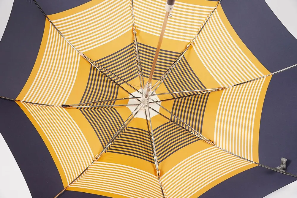 Apparel - Ezpeleta Fashion Collection – Striped Automatic Umbrella - EZPELETA / GOTTA