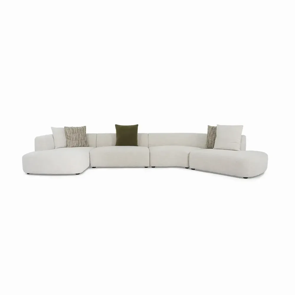 Sofas - Carmona - Sofa - DAZE