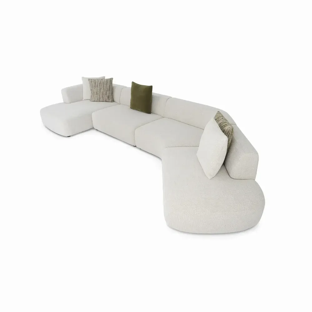 Sofas - Carmona - Sofa - DAZE