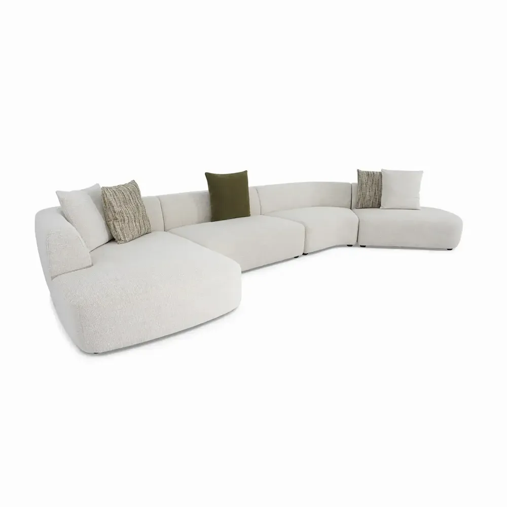 Sofas - Carmona - Sofa - DAZE