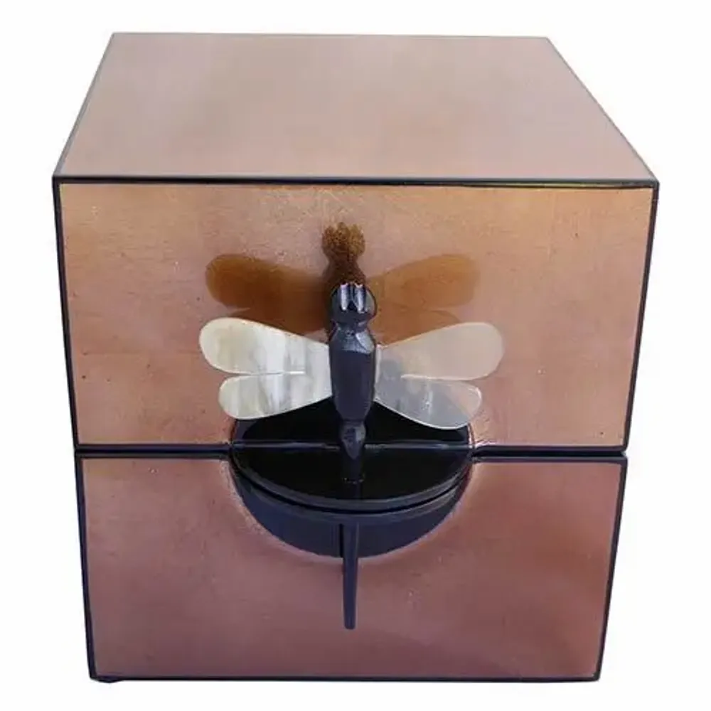 Coffrets et boîtes - BOITES A BIJOUX - ANDAMAN SARL