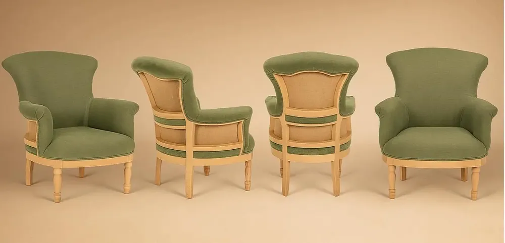 Armchairs - Armchair Candide - DIS PROD