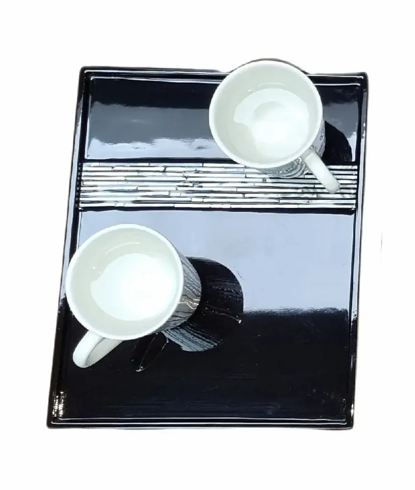 Trays - Vietnamese lacquer trays - ANDAMAN SARL