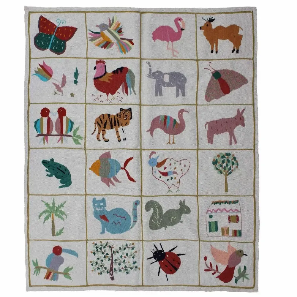 Tapis contemporains - Kilims classiques/Kilims traditionnels - ORNATE