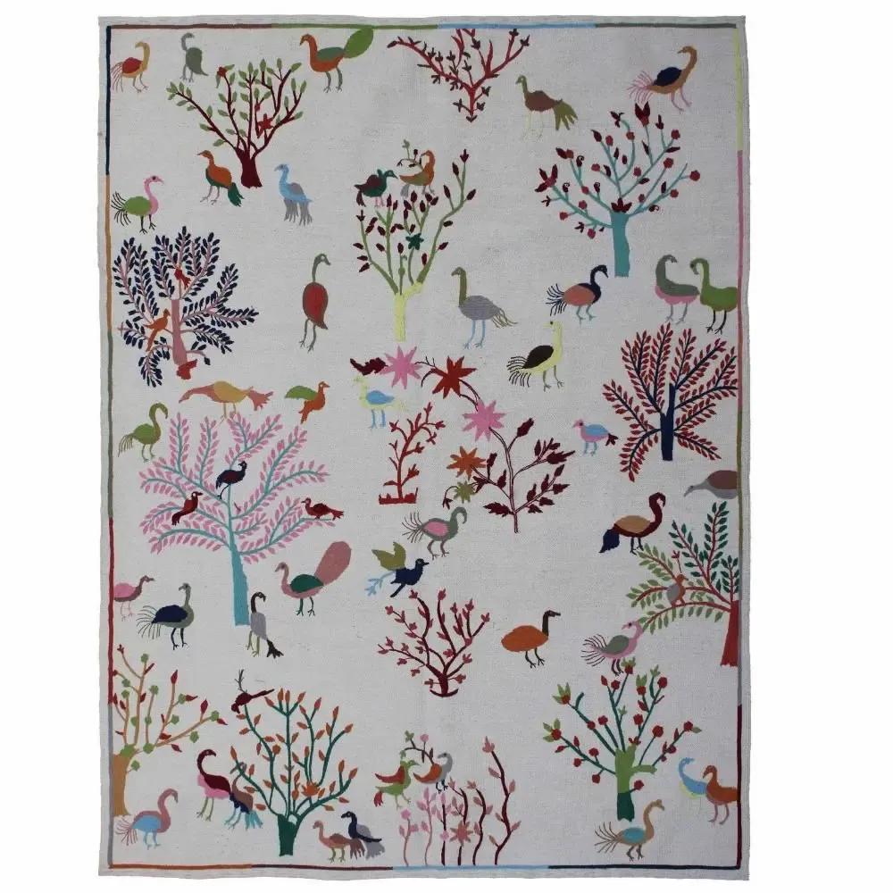 Objets de décoration - Kilims, tapis, coussins, tabourets - ORNATE