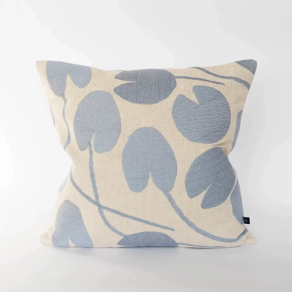 Coussins textile - NOUVEAU BLEU - FINE LITTLE DAY