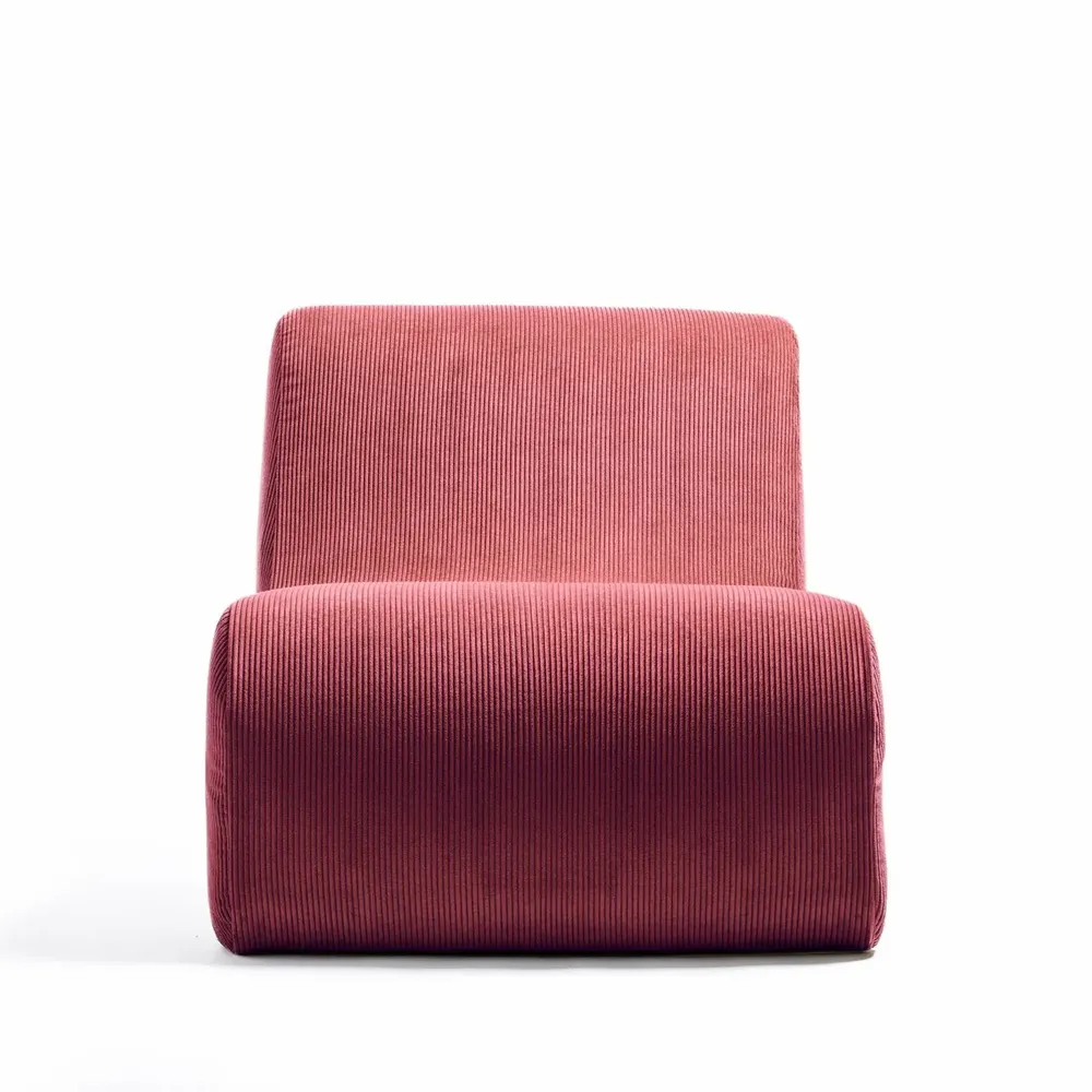 Armchairs - Chauffeuse modulable POP (bordeaux) - MAISON JEUDI