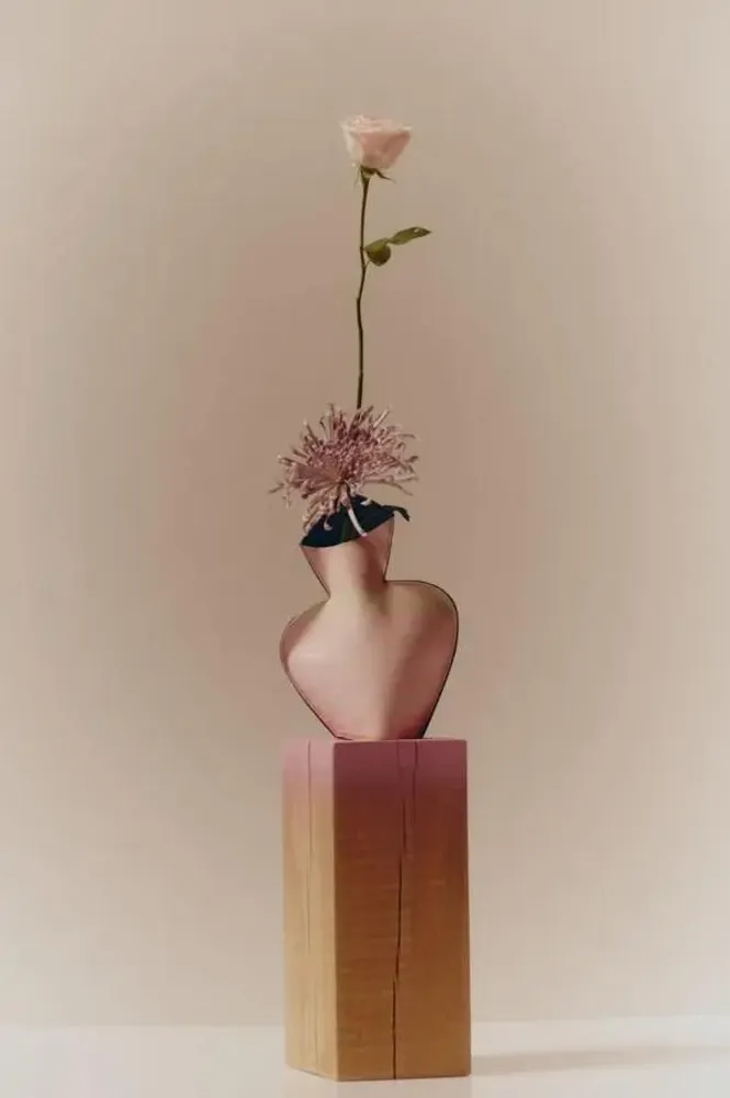 Vases - Vase à fleurs - MYCEL