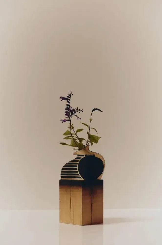 Vases - Vase à fleurs - MYCEL