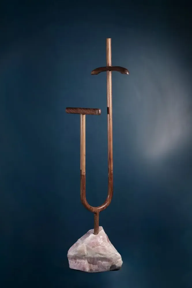 Wardrobe - Reverie with rose and walnut - SAWAI HOMES