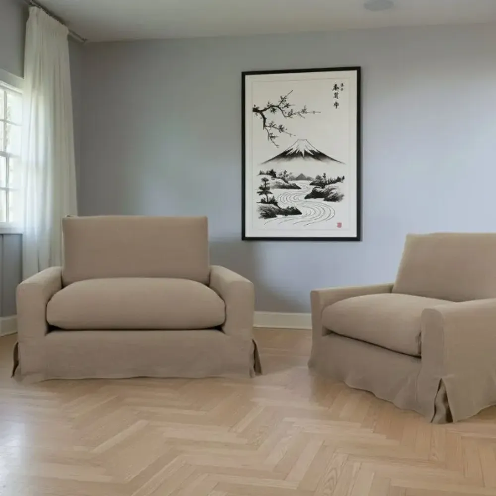 Canapés pour collectivités - Big Mamma Loveseat |Petit Canapé et Fauteuil - CREARTE COLLECTIONS