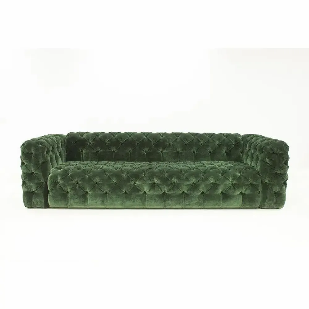 Canapés pour collectivités - Capiton Contemporain | Canapé et Fauteuil - CREARTE COLLECTIONS