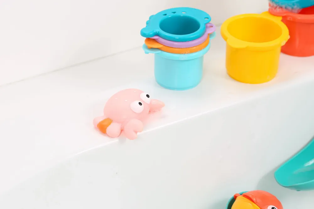 Accessoires pour bain enfants  - Coffret de bain XXL - LUDI