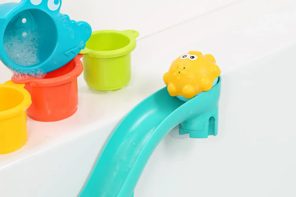 Accessoires pour bain enfants  - Coffret de bain XXL - LUDI
