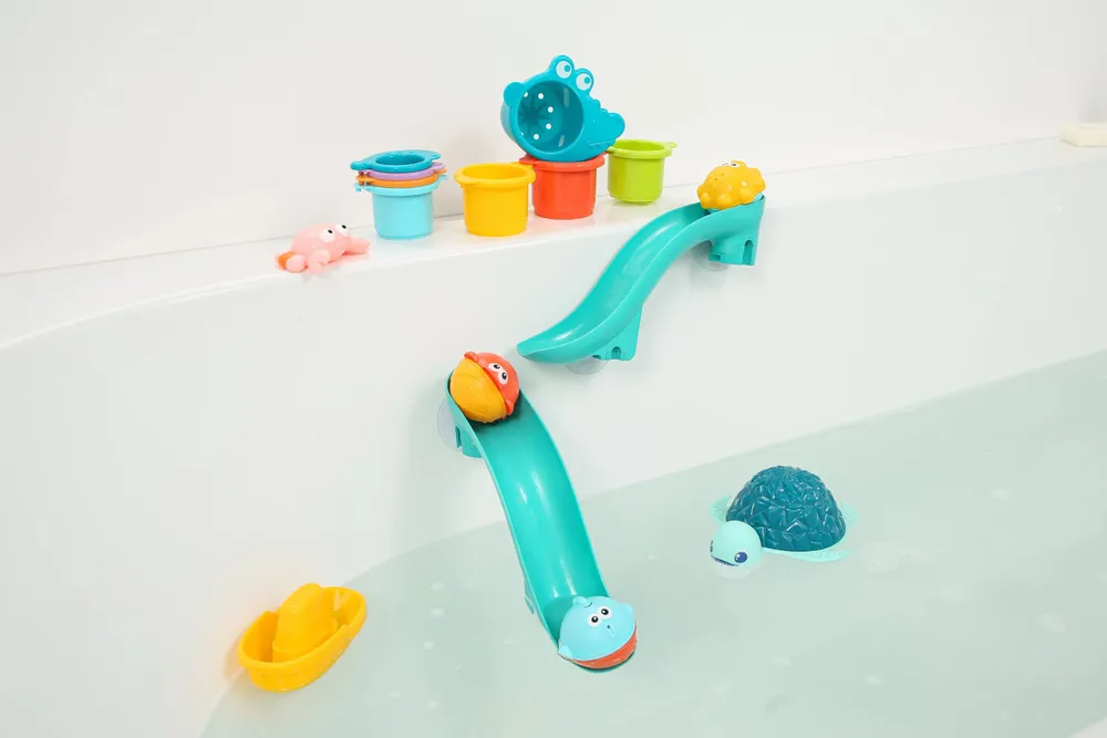 Accessoires pour bain enfants  - Coffret de bain XXL - LUDI