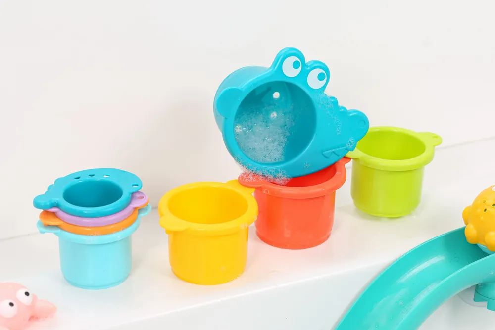 Accessoires pour bain enfants  - Coffret de bain XXL - LUDI