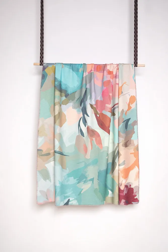 Textile and surface design - Duplen Plaid - COCCOY