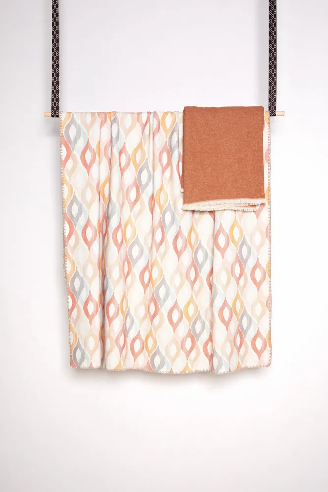 Textile and surface design - Duplen Plaid - COCCOY