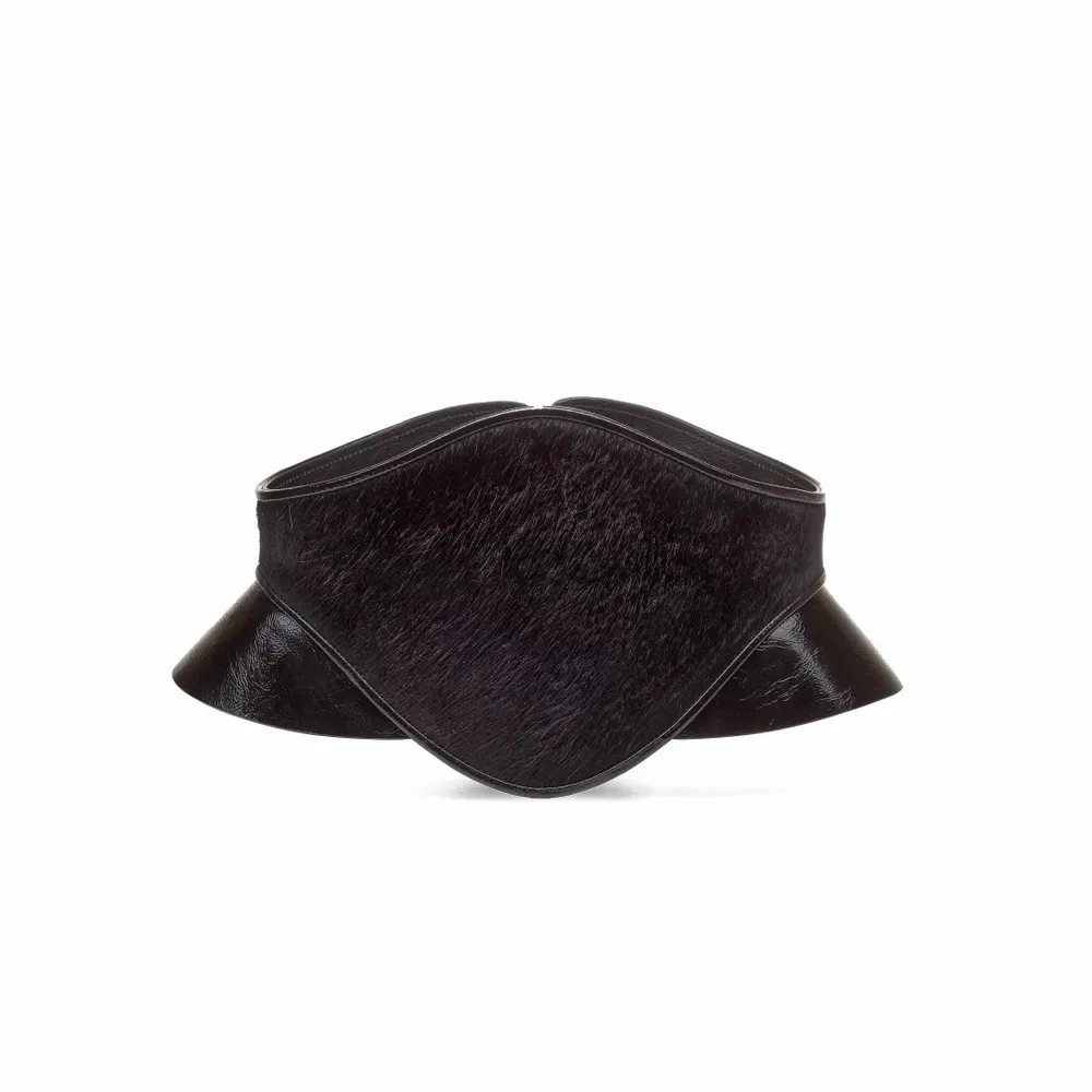 Petite maroquinerie - CEINTURE OLYMPE EN CUIR - KAYLA PARIS