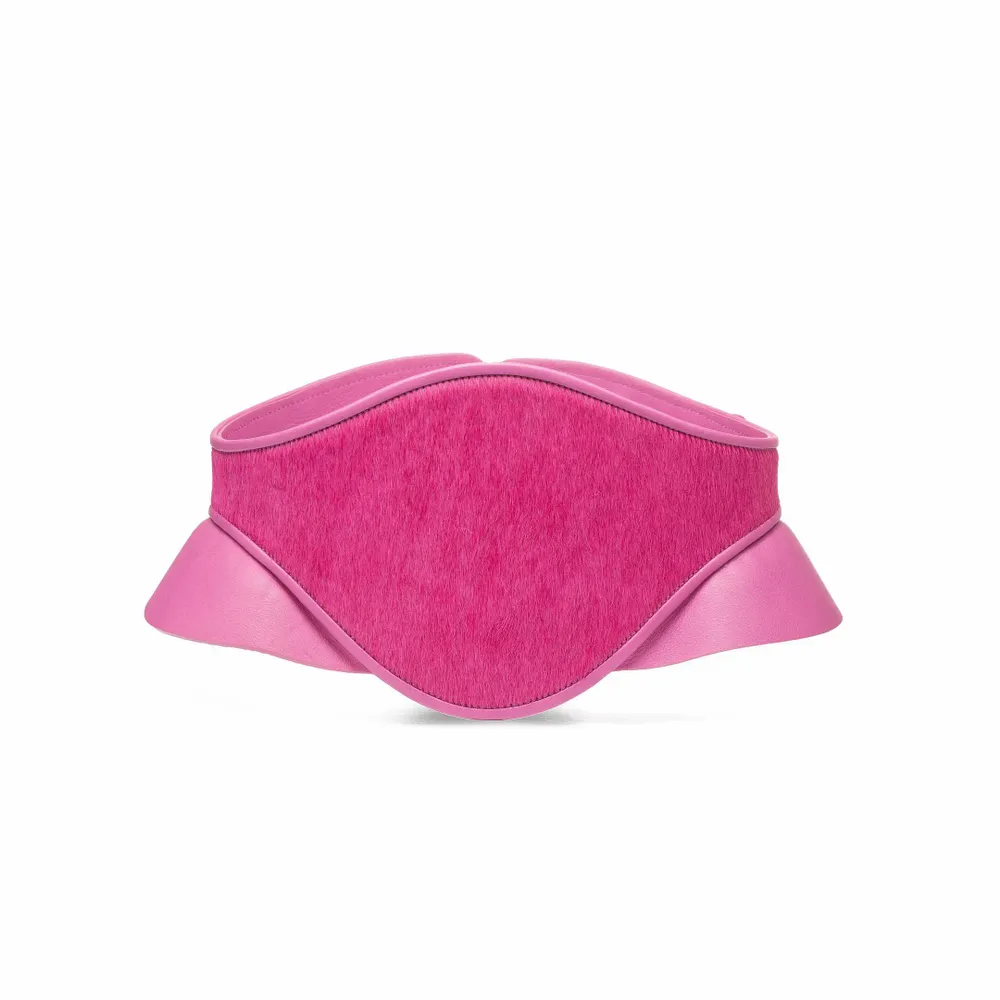 Petite maroquinerie - CEINTURE OLYMPE EN CUIR - KAYLA PARIS