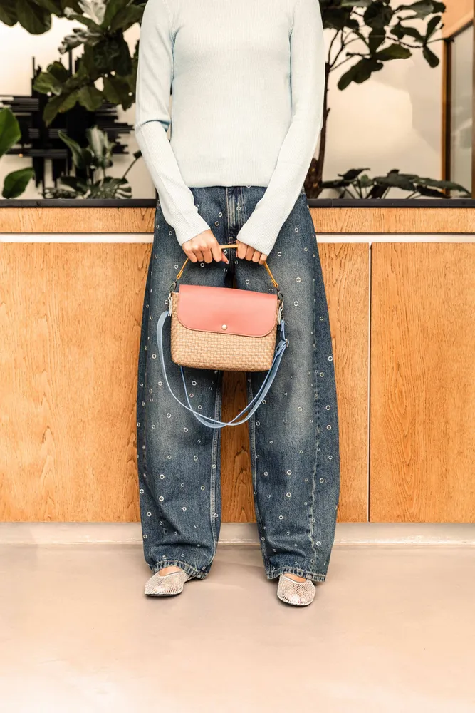 Bags and totes - CHARLIE - Bags - HANDED BY