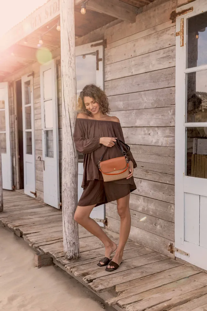 Bags and totes - CHARLIE - Bags - HANDED BY