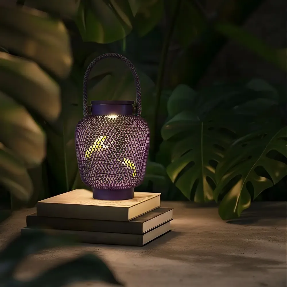 Lampes sans fil  - Lanterne FLUTTER - KENNETH COBONPUE