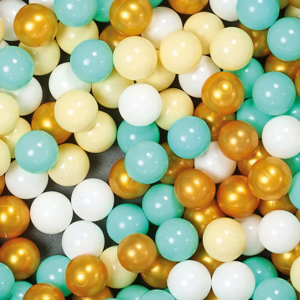 Toys - Balles de jeu Or - LUDI