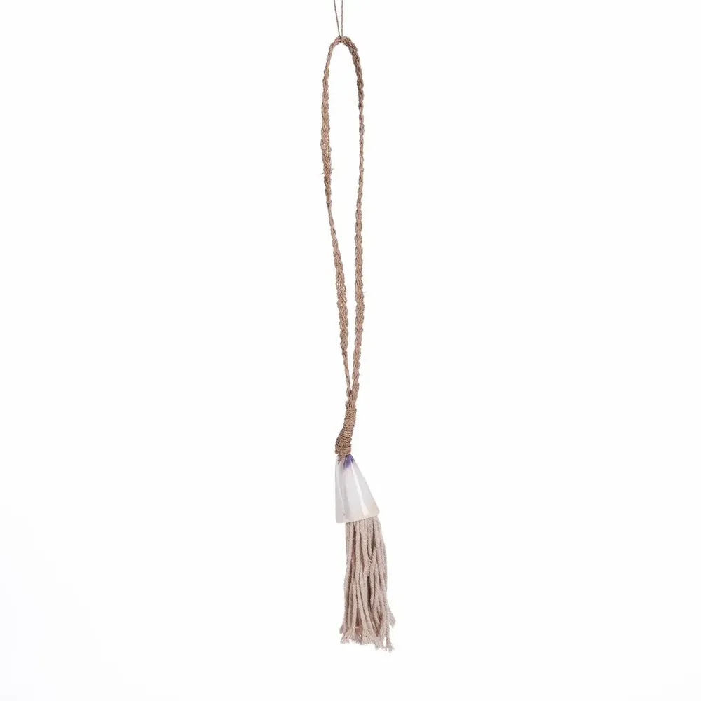 Jewelry - The Shoreline Necklace - Natural - BAZAR BIZAR LIVING