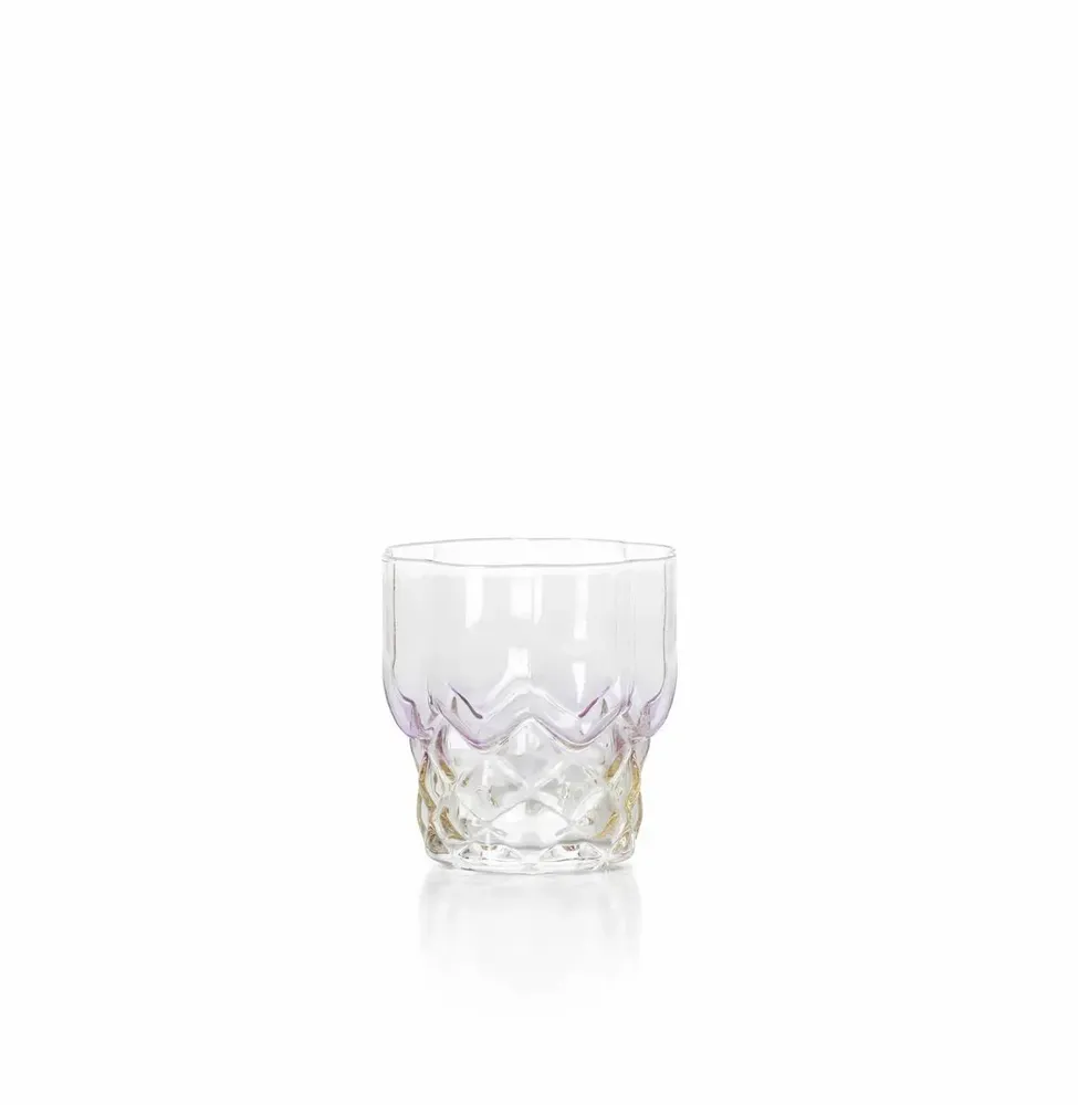 Verres - Le Verre Pink Blush – Rose - BAZAR BIZAR LIVING