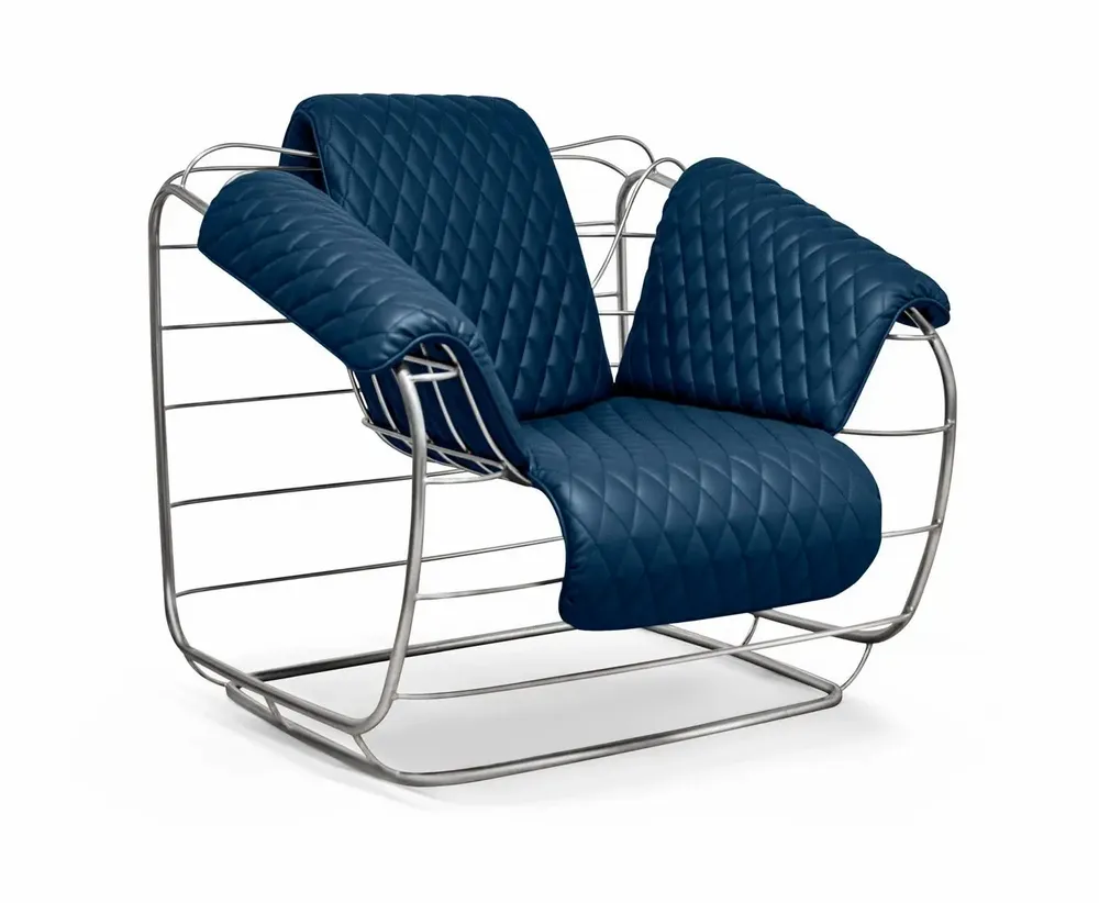 Fauteuils de jardin - Samira - CANTORI