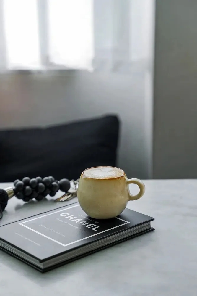 Mugs - The Cascais Espresso Cup - S - BAZAR BIZAR LIVING