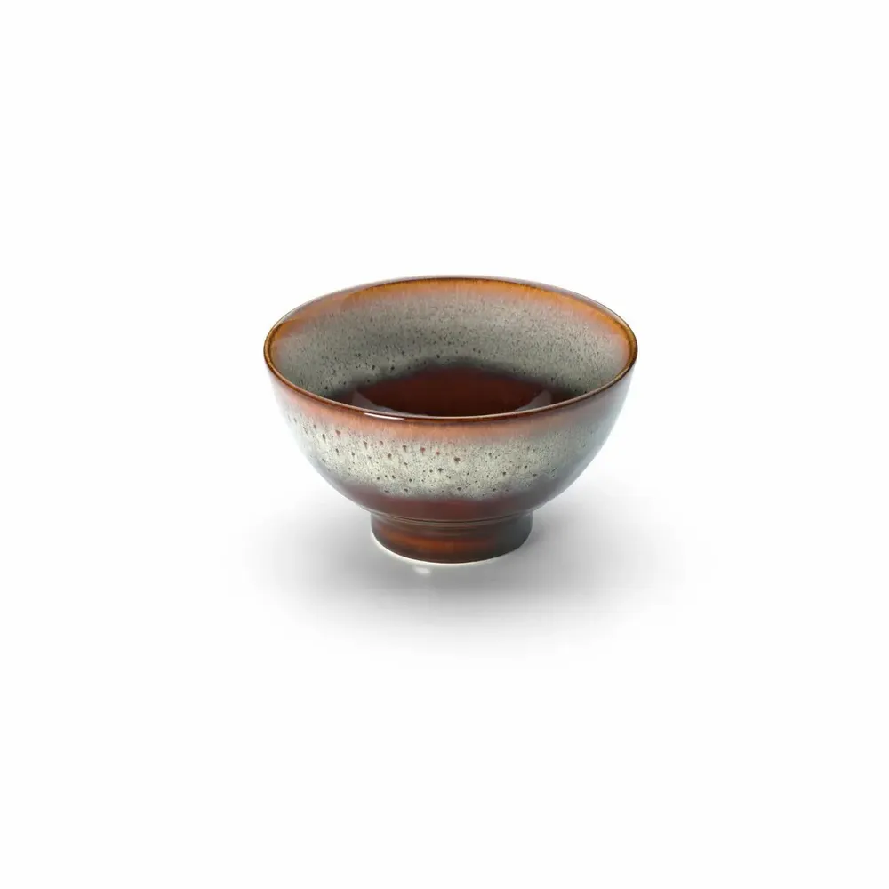 Bowls - The Smoked Horizon Bowl - Brown Grey - S - BAZAR BIZAR LIVING