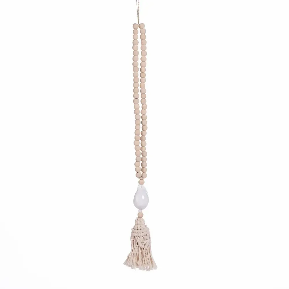 Jewelry - The Ocean Whisper Necklace - Natural White - BAZAR BIZAR LIVING