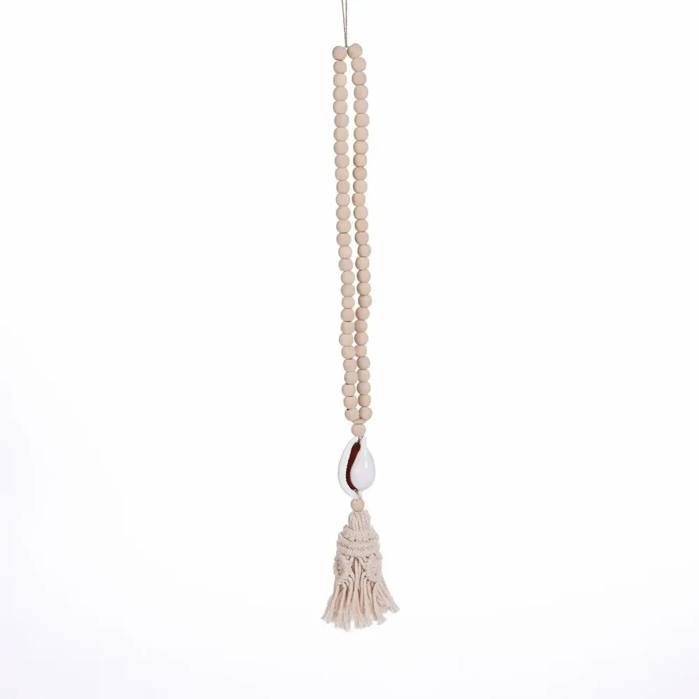 Jewelry - The Ocean Whisper Necklace - Natural White - BAZAR BIZAR LIVING