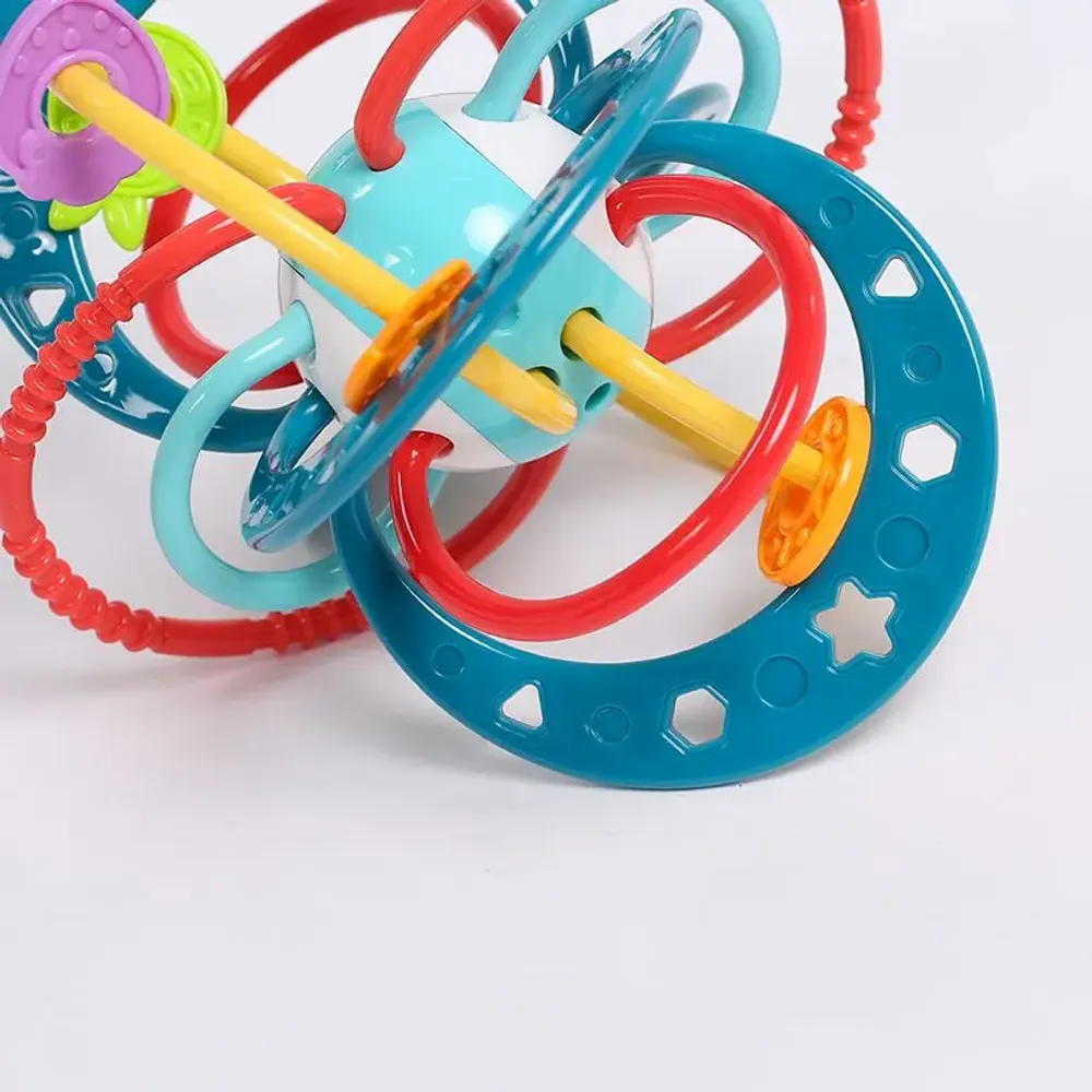 Toys - Hochet Planète - LUDI