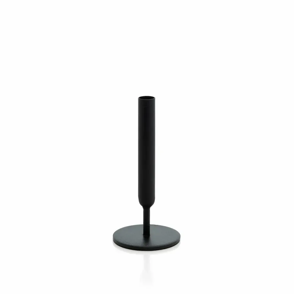 Vases - The Miss Slimsy Vase - Black - M - BAZAR BIZAR LIVING