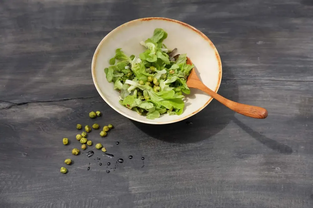 Everyday plates - The Cascais Small Bowl Plate - BAZAR BIZAR LIVING