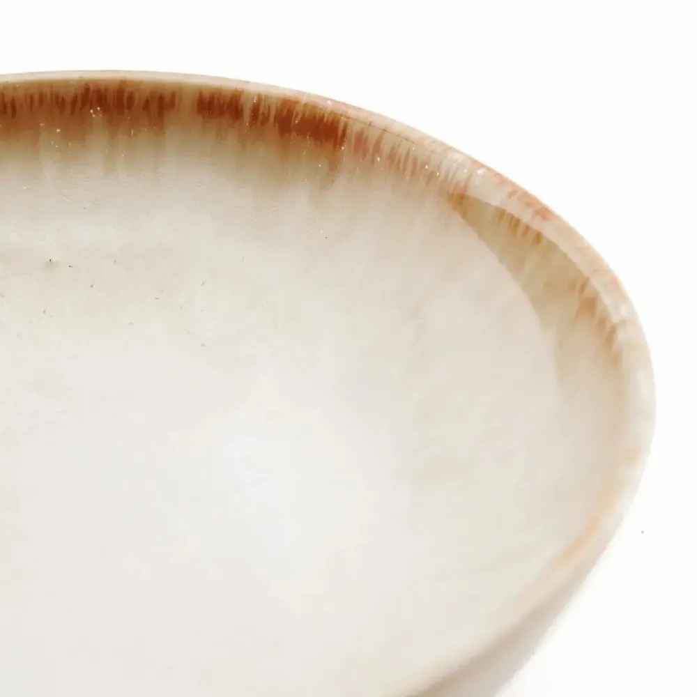 Everyday plates - The Cascais Small Bowl Plate - BAZAR BIZAR LIVING