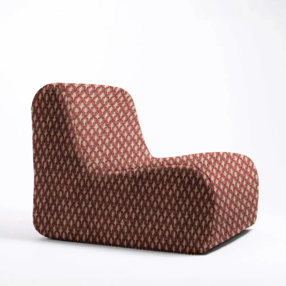 Fauteuils - CHAUFFEUSE POP MAISON JEUDI X JOLI JOUR PARIS - MAISON JEUDI