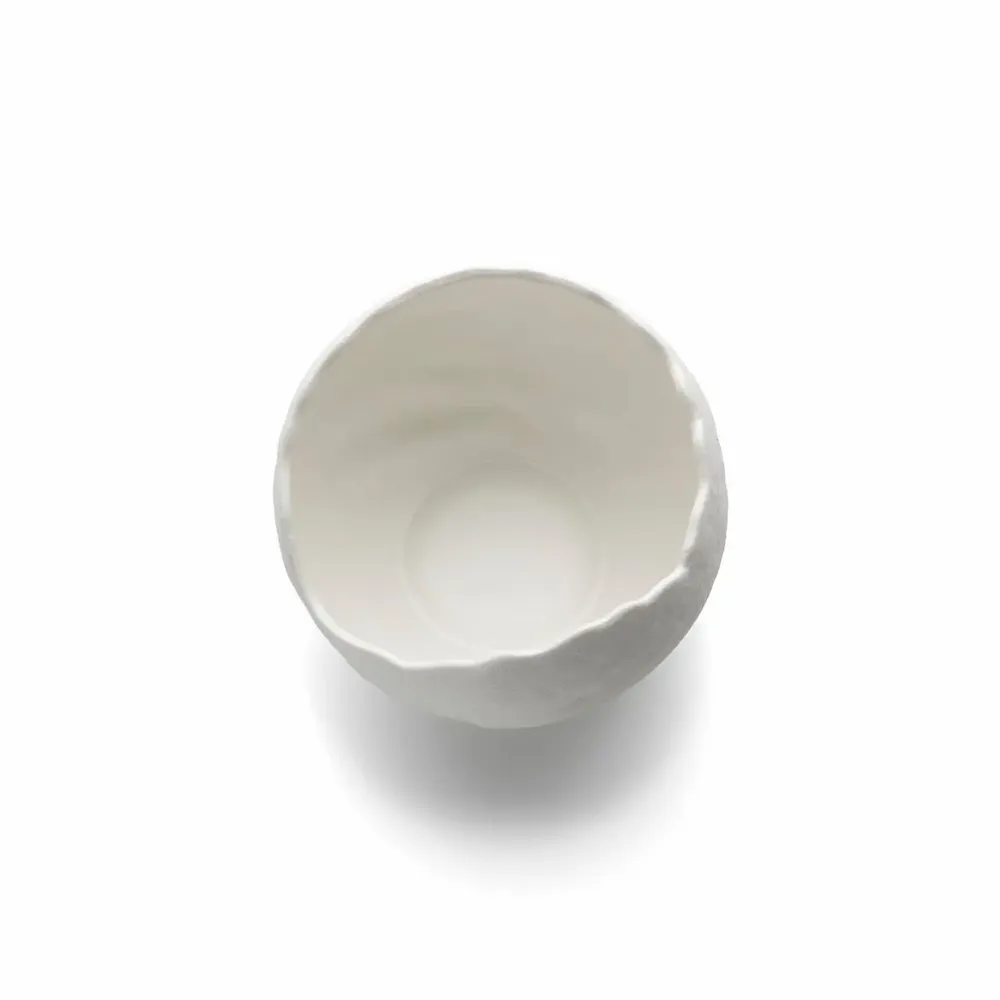 Bols - Le Bol Eggshell - Blanc - BAZAR BIZAR LIVING