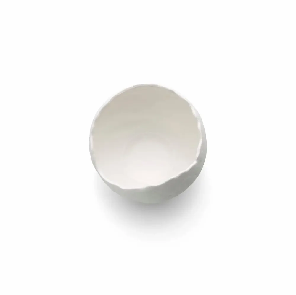 Bols - Le Bol Eggshell - Blanc - BAZAR BIZAR LIVING