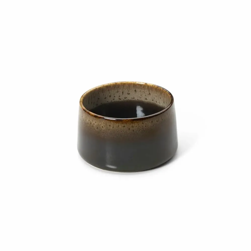 Bowls - The Kyoto Bowl - Dark Brown Mud - M - BAZAR BIZAR LIVING