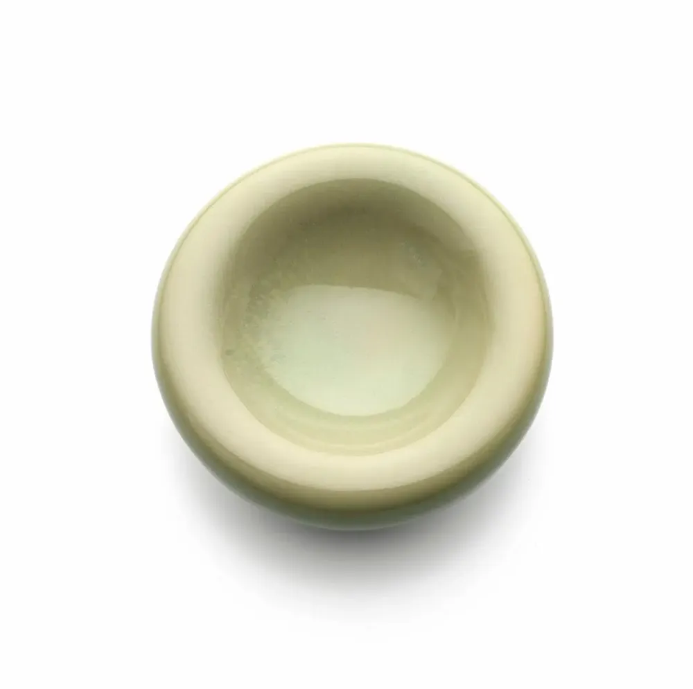 Bowls - The Koishi Donut Bowl - Mint Green - BAZAR BIZAR LIVING