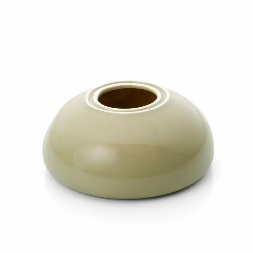 Bowls - The Koishi Donut Bowl - Mint Green - BAZAR BIZAR LIVING