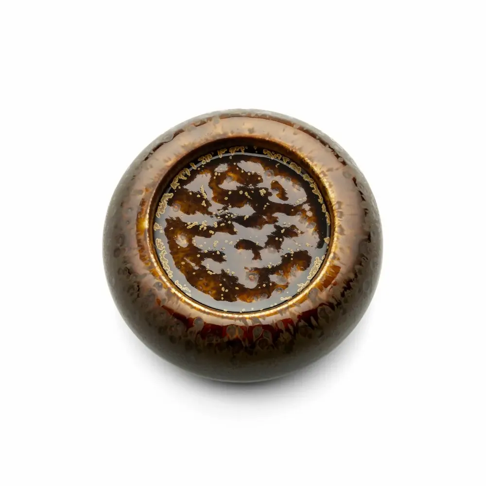 Bowls - The Merapi Donut Bowl - Brown - BAZAR BIZAR LIVING