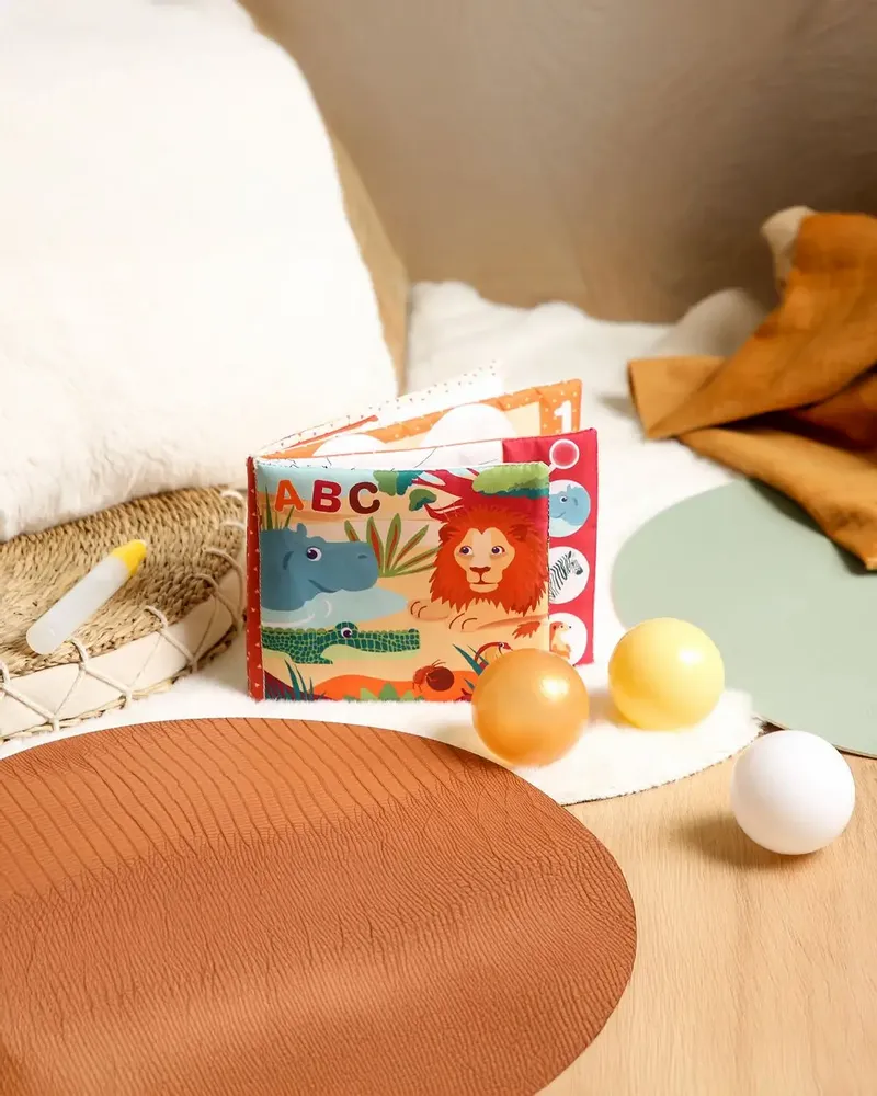 Loisirs créatifs pour enfant - Livre magique éducatif - LUDI